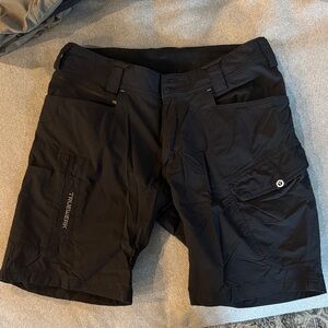 Truewerk T1 Werkshorts Black Men’s size 30